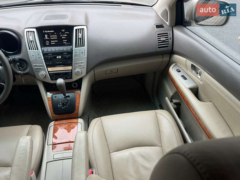 Внедорожник / Кроссовер Lexus RX 2008 в Одессе фото 77 Внедорожник / Кроссовер Lexus RX 2008 в Одессе