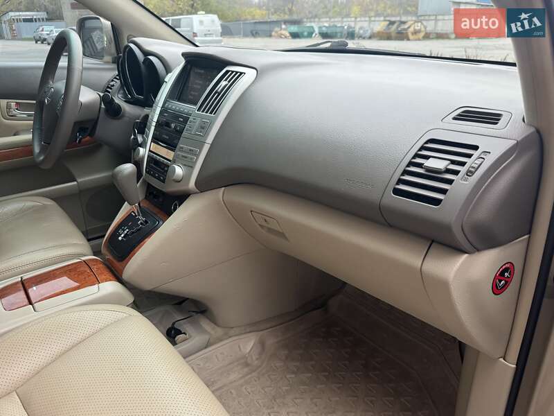 Внедорожник / Кроссовер Lexus RX 2008 в Одессе фото 82 Внедорожник / Кроссовер Lexus RX 2008 в Одессе