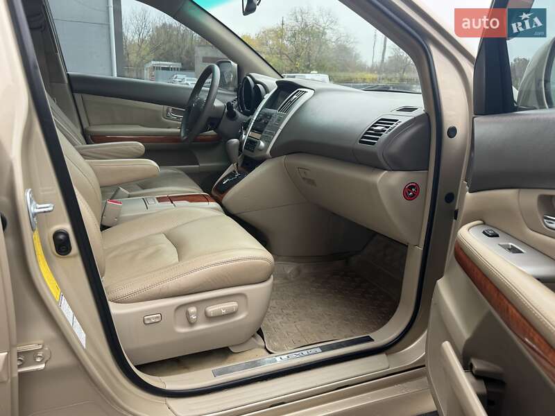 Внедорожник / Кроссовер Lexus RX 2008 в Одессе фото 83 Внедорожник / Кроссовер Lexus RX 2008 в Одессе