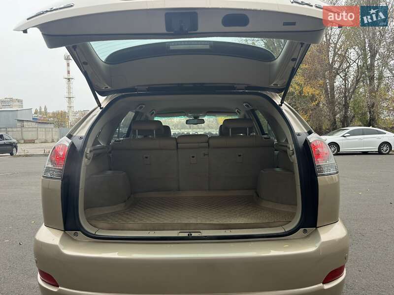 Внедорожник / Кроссовер Lexus RX 2008 в Одессе фото 99 Внедорожник / Кроссовер Lexus RX 2008 в Одессе