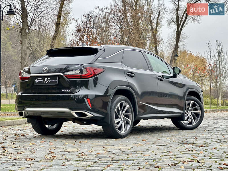 Внедорожник / Кроссовер Lexus RX 2016 в Киеве фото 2 Внедорожник / Кроссовер Lexus RX 2016 в Киеве