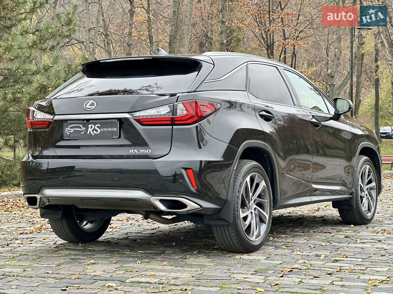 Внедорожник / Кроссовер Lexus RX 2016 в Киеве фото 7 Внедорожник / Кроссовер Lexus RX 2016 в Киеве