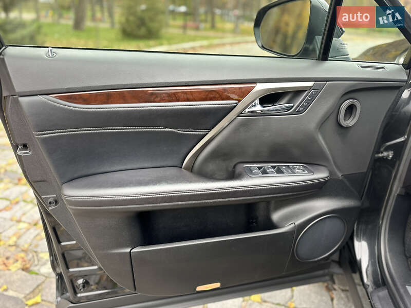 Внедорожник / Кроссовер Lexus RX 2016 в Киеве фото 26 Внедорожник / Кроссовер Lexus RX 2016 в Киеве