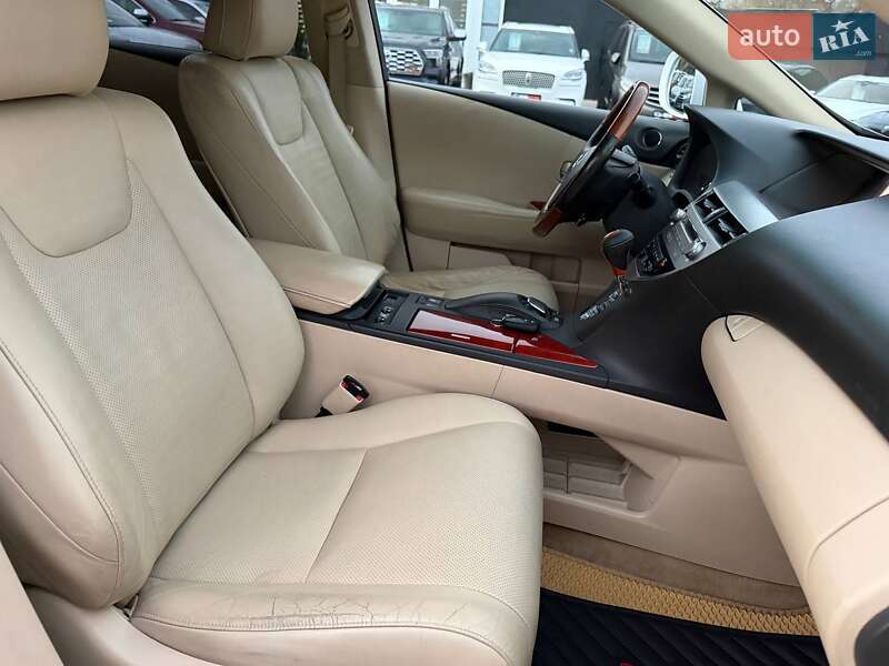 Внедорожник / Кроссовер Lexus RX 2011 в Харькове
