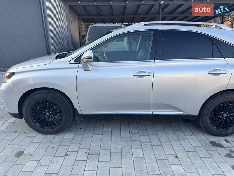 Внедорожник / Кроссовер Lexus RX 2010 в Косове