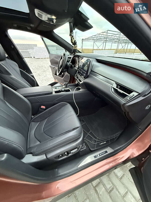 Внедорожник / Кроссовер Lexus RX 2022 в Львове фото 26 Внедорожник / Кроссовер Lexus RX 2022 в Львове