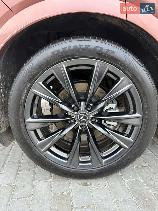 Внедорожник / Кроссовер Lexus RX 2022 в Львове фото 43 Внедорожник / Кроссовер Lexus RX 2022 в Львове