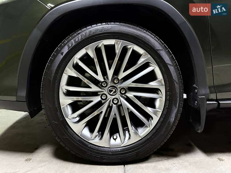 Внедорожник / Кроссовер Lexus RX 2022 в Киеве