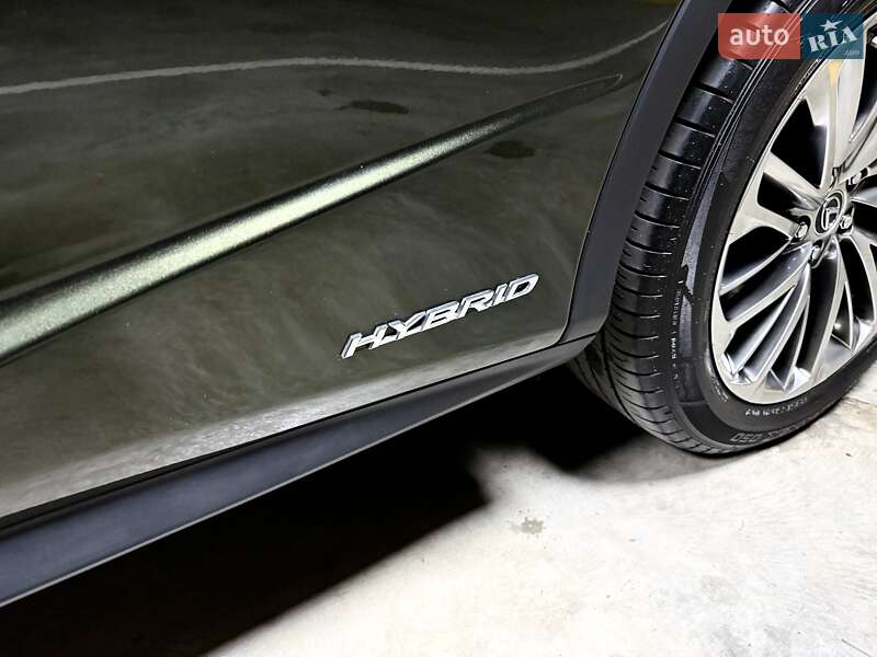 Внедорожник / Кроссовер Lexus RX 2022 в Киеве