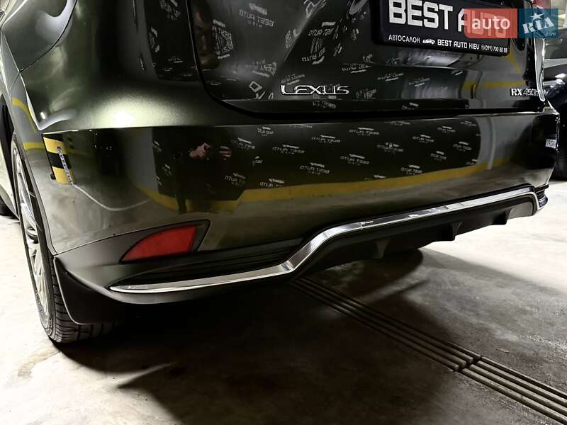 Внедорожник / Кроссовер Lexus RX 2022 в Киеве