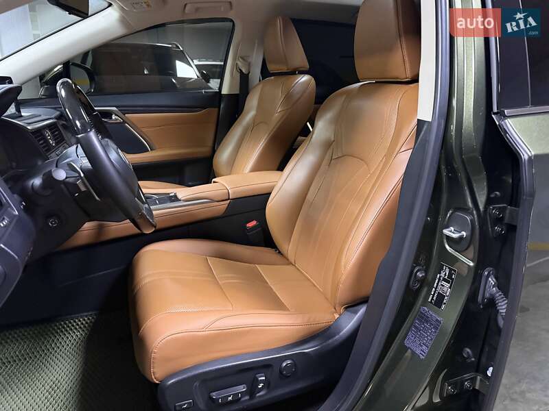 Внедорожник / Кроссовер Lexus RX 2022 в Киеве
