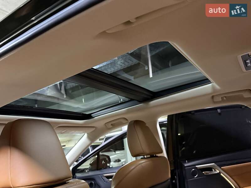 Внедорожник / Кроссовер Lexus RX 2022 в Киеве