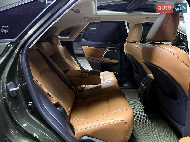 Внедорожник / Кроссовер Lexus RX 2022 в Киеве