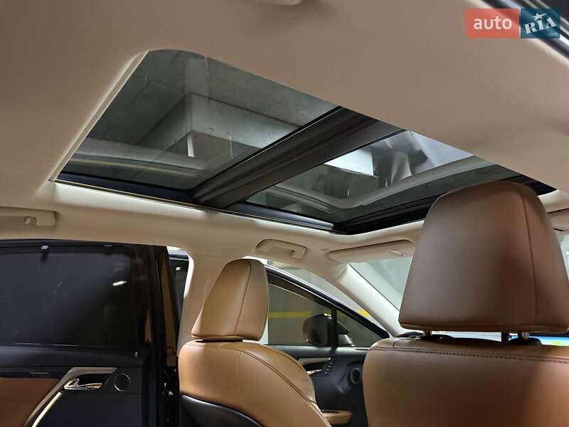 Внедорожник / Кроссовер Lexus RX 2022 в Киеве