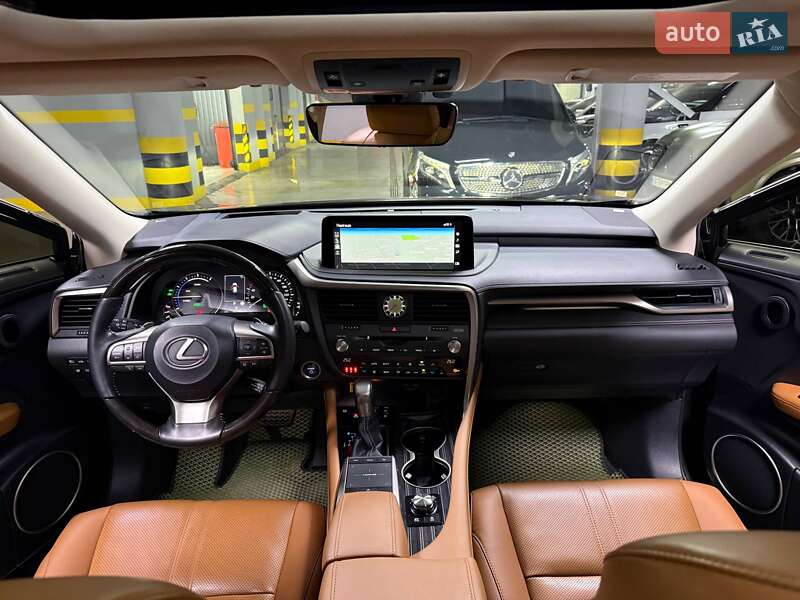 Внедорожник / Кроссовер Lexus RX 2022 в Киеве