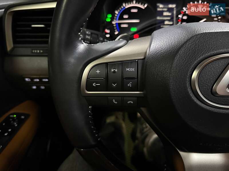 Внедорожник / Кроссовер Lexus RX 2022 в Киеве