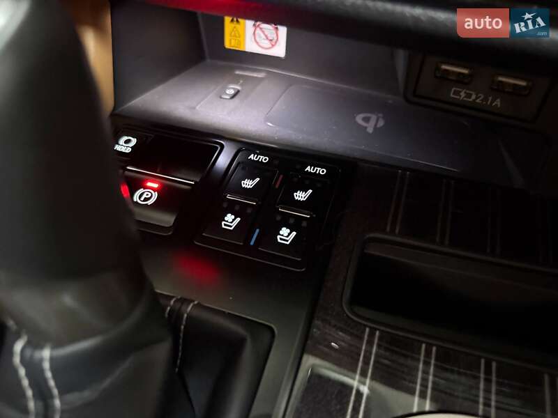 Внедорожник / Кроссовер Lexus RX 2022 в Киеве