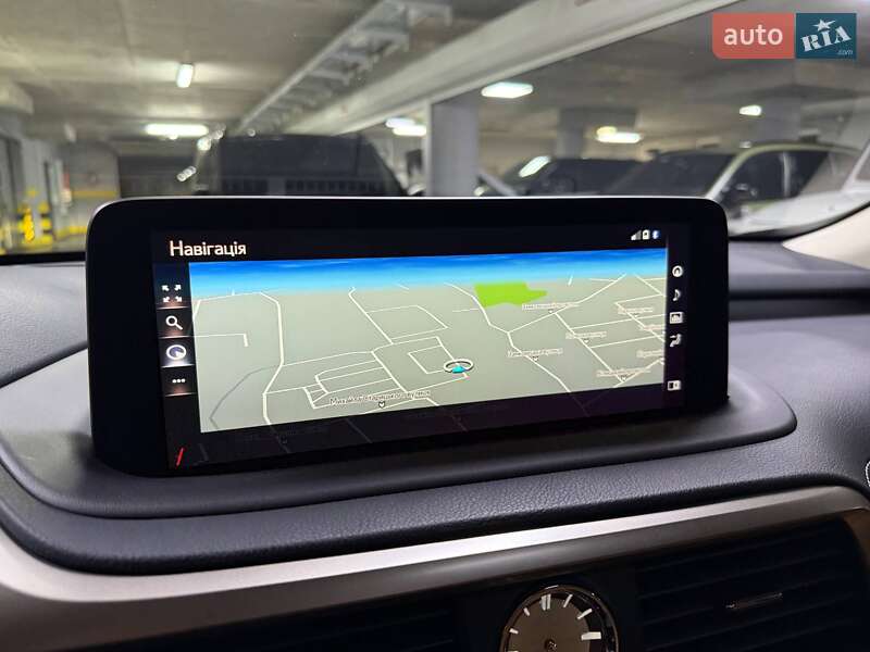 Внедорожник / Кроссовер Lexus RX 2022 в Киеве