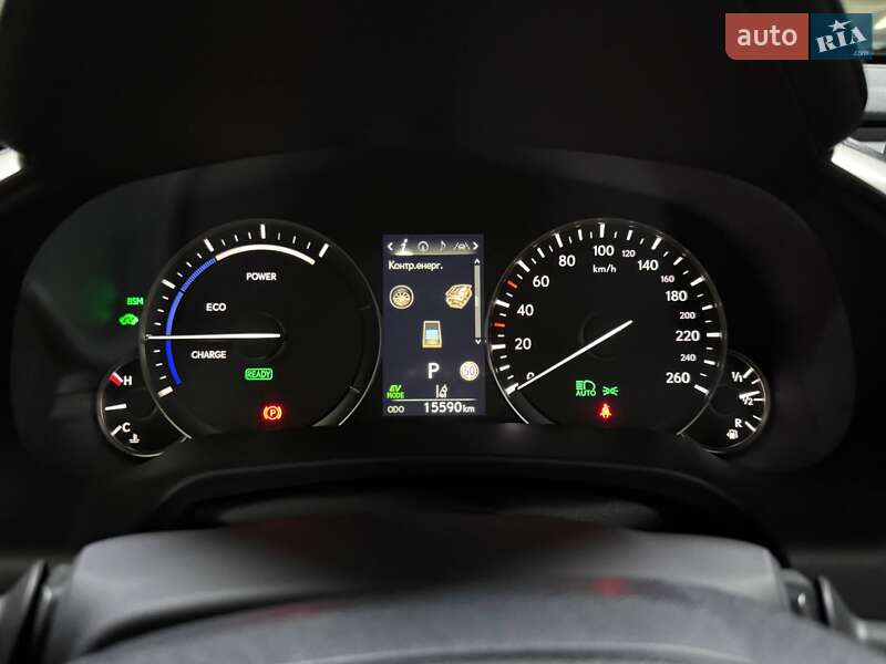 Внедорожник / Кроссовер Lexus RX 2022 в Киеве