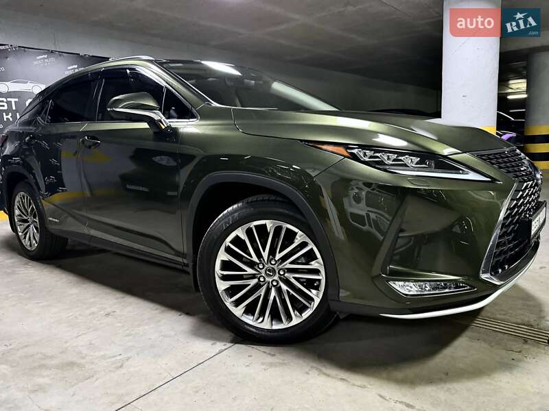 Внедорожник / Кроссовер Lexus RX 2022 в Киеве