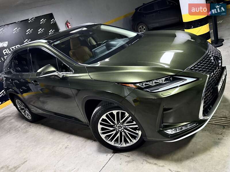 Внедорожник / Кроссовер Lexus RX 2022 в Киеве