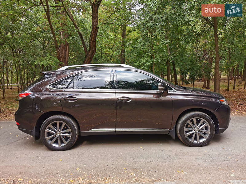 Внедорожник / Кроссовер Lexus RX 2014 в Киеве