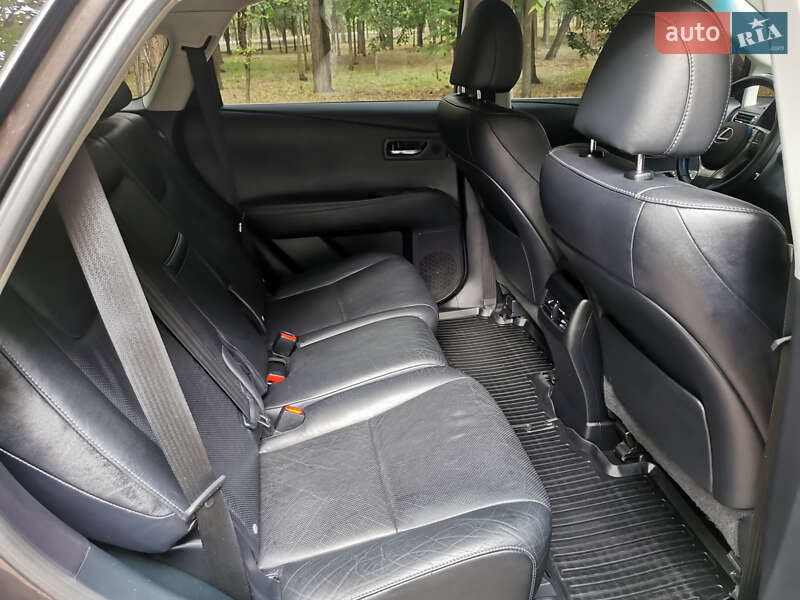 Внедорожник / Кроссовер Lexus RX 2014 в Киеве