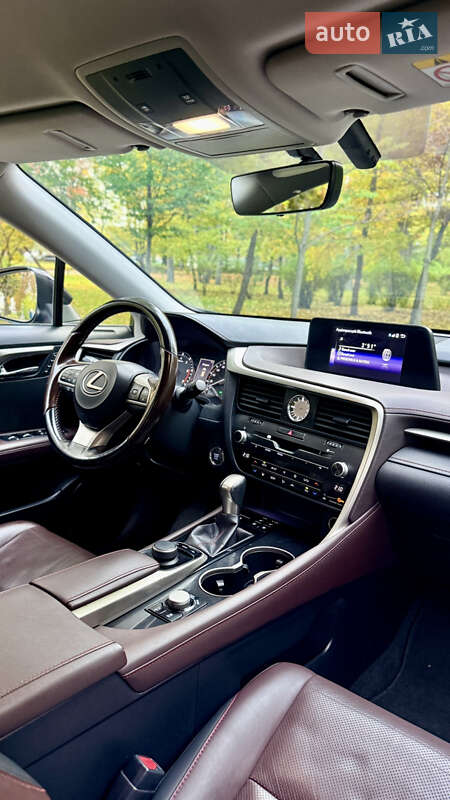 Внедорожник / Кроссовер Lexus RX 2016 в Киеве фото 20 Внедорожник / Кроссовер Lexus RX 2016 в Киеве