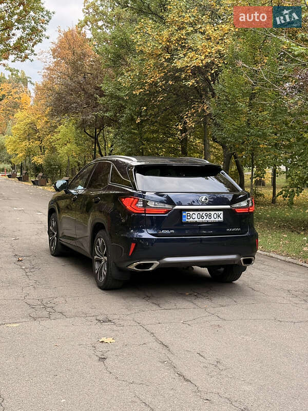 Внедорожник / Кроссовер Lexus RX 2016 в Киеве фото 39 Внедорожник / Кроссовер Lexus RX 2016 в Киеве