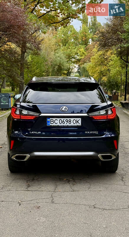 Внедорожник / Кроссовер Lexus RX 2016 в Киеве фото 42 Внедорожник / Кроссовер Lexus RX 2016 в Киеве