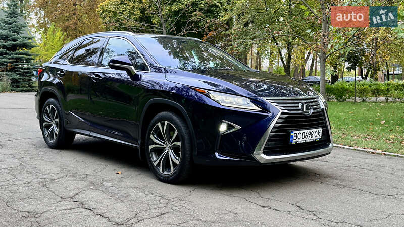 Внедорожник / Кроссовер Lexus RX 2016 в Киеве фото 35 Внедорожник / Кроссовер Lexus RX 2016 в Киеве