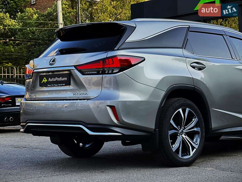 Внедорожник / Кроссовер Lexus RX 2021 в Киеве