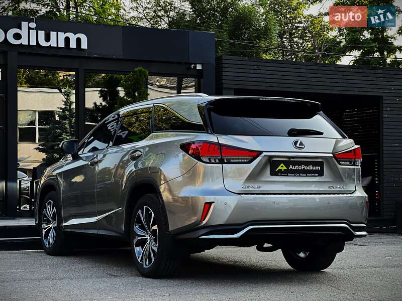 Внедорожник / Кроссовер Lexus RX 2021 в Киеве