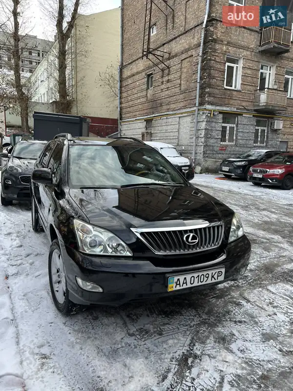Lexus RX 2007