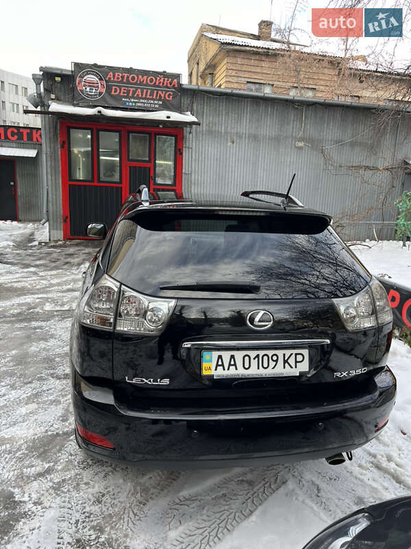 Внедорожник / Кроссовер Lexus RX 2007 в Киеве