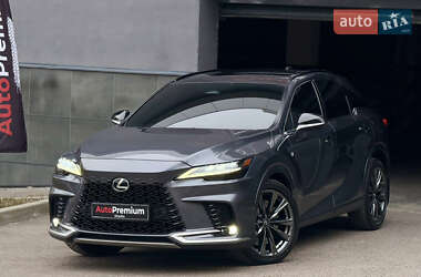 Позашляховик / Кросовер Lexus RX 2022 в Харкові