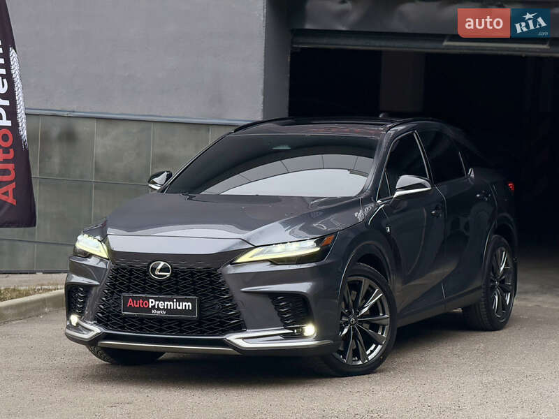 Lexus RX 2022 Lexus RX 2022