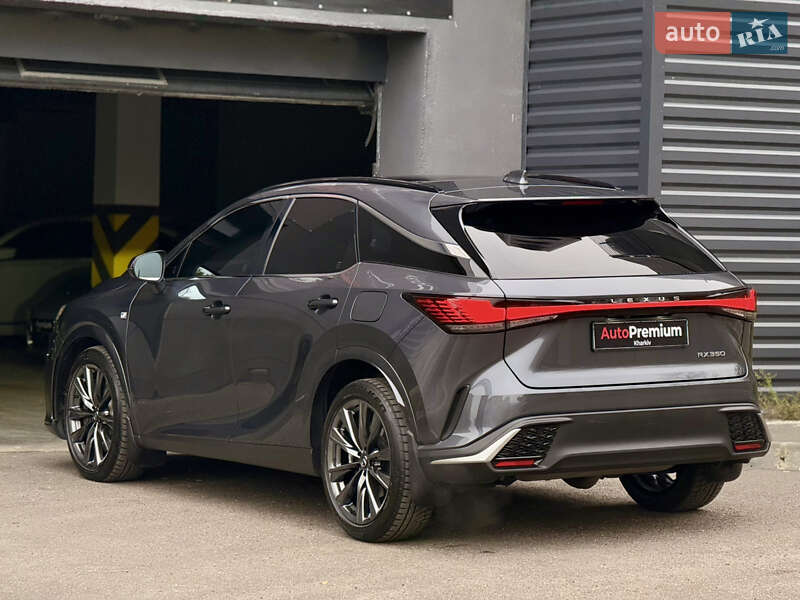 Позашляховик / Кросовер Lexus RX 2022 в Харкові