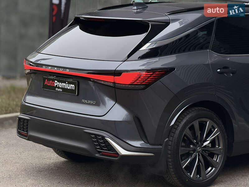 Позашляховик / Кросовер Lexus RX 2022 в Харкові