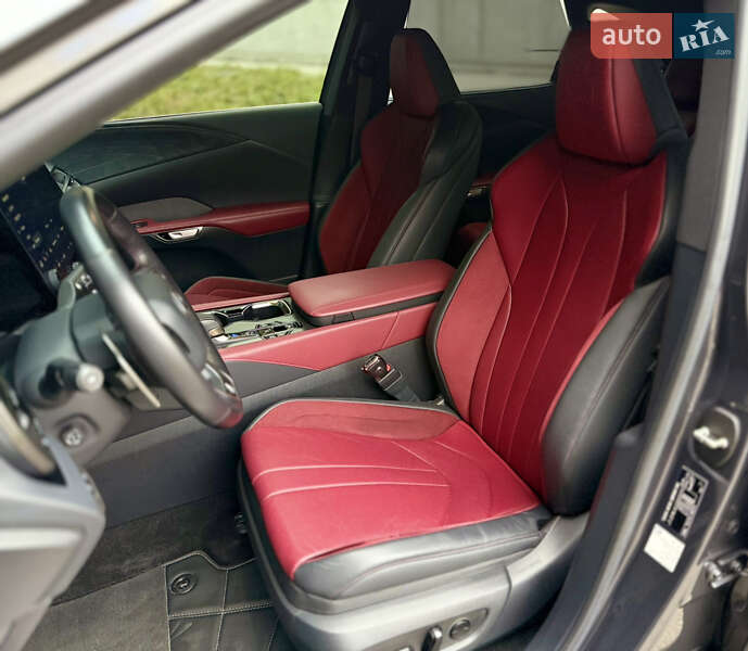 Позашляховик / Кросовер Lexus RX 2022 в Харкові