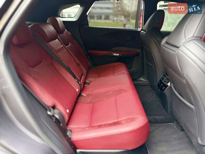 Позашляховик / Кросовер Lexus RX 2022 в Харкові