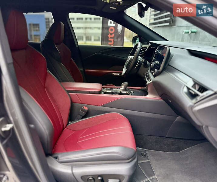 Позашляховик / Кросовер Lexus RX 2022 в Харкові