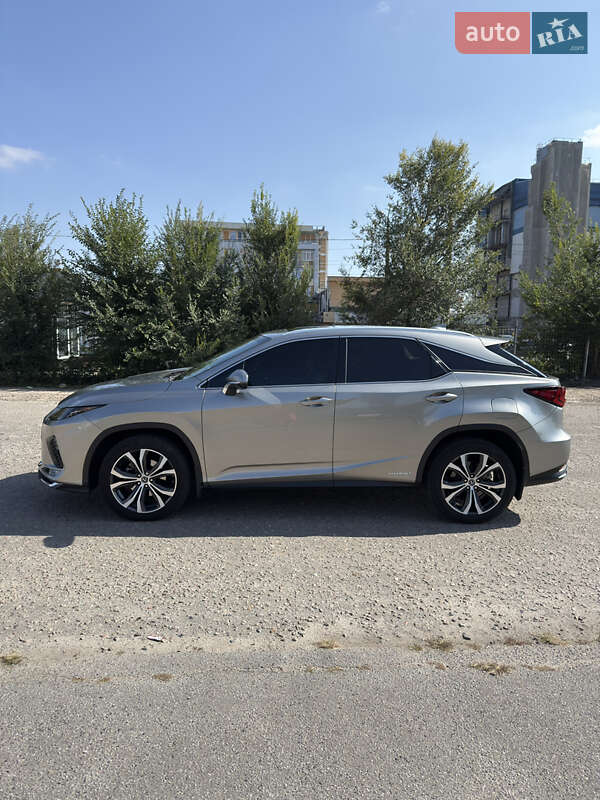 Позашляховик / Кросовер Lexus RX 2019 в Харкові