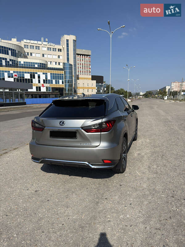 Позашляховик / Кросовер Lexus RX 2019 в Харкові