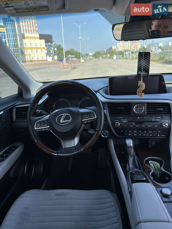 Позашляховик / Кросовер Lexus RX 2019 в Харкові