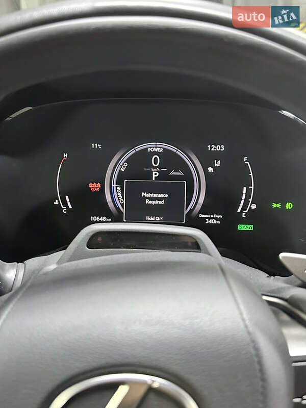 Внедорожник / Кроссовер Lexus RX 2024 в Киеве фото 14 Внедорожник / Кроссовер Lexus RX 2024 в Киеве