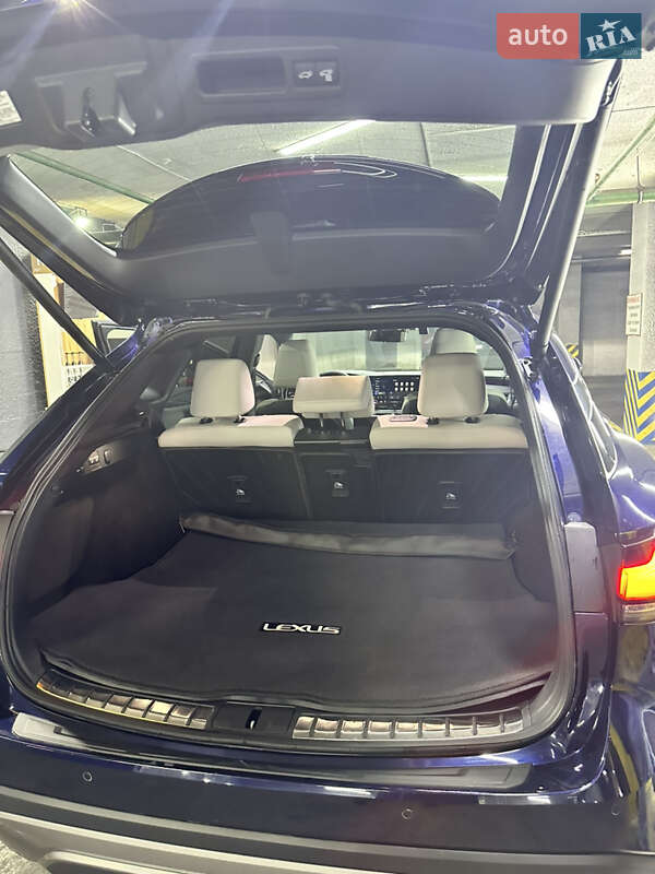 Внедорожник / Кроссовер Lexus RX 2024 в Киеве фото 19 Внедорожник / Кроссовер Lexus RX 2024 в Киеве