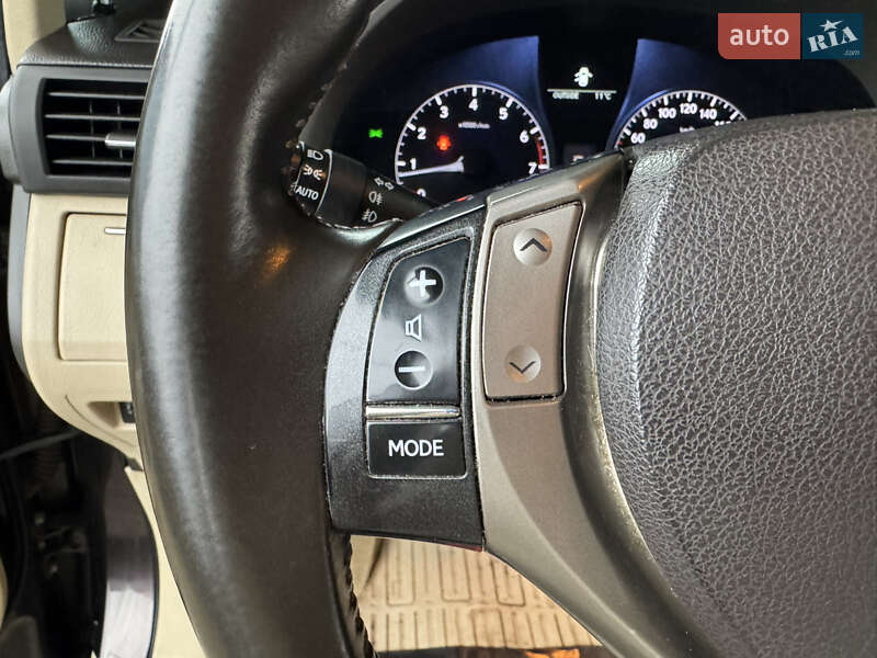 Внедорожник / Кроссовер Lexus RX 2013 в Виннице