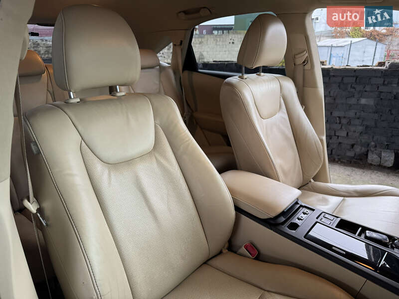 Внедорожник / Кроссовер Lexus RX 2013 в Виннице