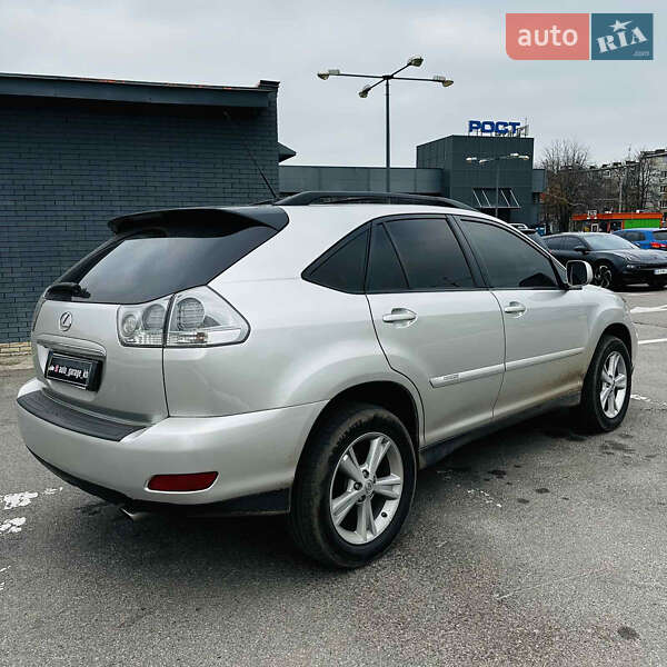 Внедорожник / Кроссовер Lexus RX 2007 в Харькове фото 14 Внедорожник / Кроссовер Lexus RX 2007 в Харькове